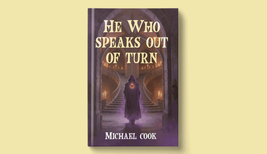 He Who Speaks Out of Turn